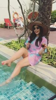 Ritabhari Chakraborty feet photo 1