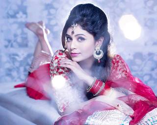 Ritabhari Chakraborty feet photo 2