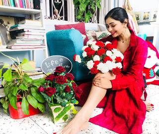 Ritabhari Chakraborty feet photo 19
