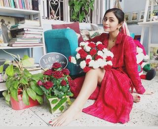 Ritabhari Chakraborty feet photo 18