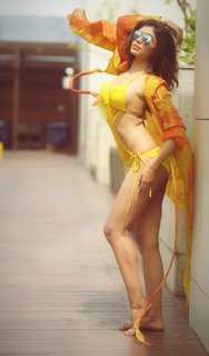 Ritabhari Chakraborty feet photo 3