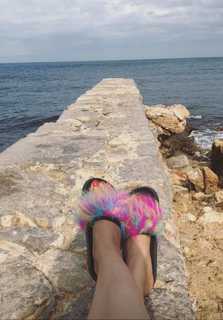 Ritabhari Chakraborty feet photo 10