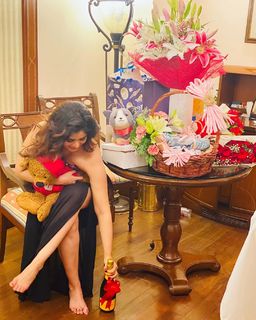 Ritabhari Chakraborty feet photo 6
