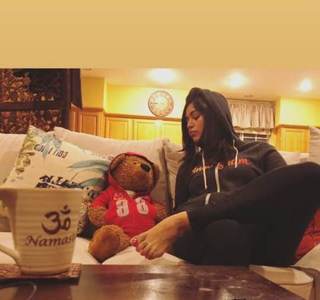 Ritabhari Chakraborty feet photo 17