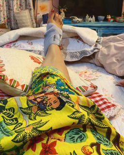 Ritabhari Chakraborty feet photo 14