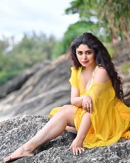 Ritabhari Chakraborty feet photo 7