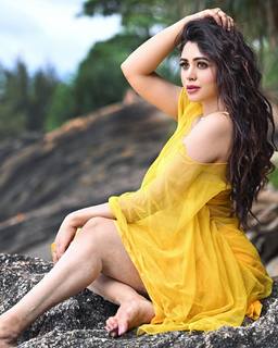 Ritabhari Chakraborty feet photo 6