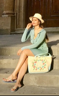 Ritabhari Chakraborty feet photo 11