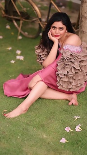 Ritabhari Chakraborty feet photo 11