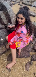 Ritabhari Chakraborty feet photo 18
