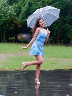 Ritika Badiani feet photo 19