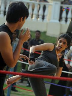 Ritika Singh feet photo 1