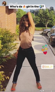 Ritika Singh feet photo 17