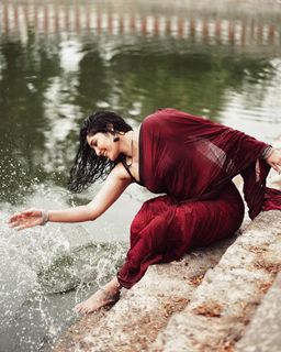 Ritika Singh feet photo 14