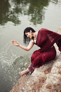 Ritika Singh feet photo 4