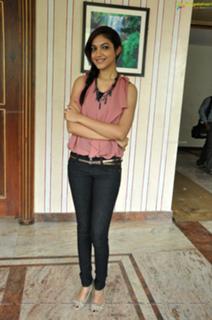 Ritu Varma feet photo 12