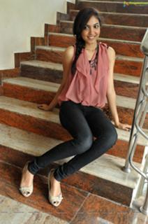 Ritu Varma feet photo 5