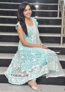Ritu Varma feet photo 2