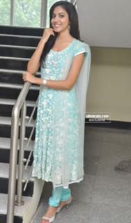 Ritu Varma feet photo 19