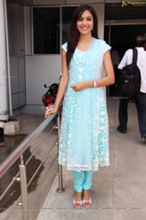 Ritu Varma feet photo 7