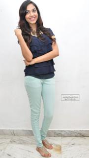 Ritu Varma feet photo 1