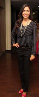 Ritu Varma feet photo 12