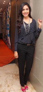Ritu Varma feet photo 9