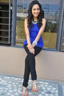 Ritu Varma feet photo 12