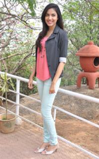 Ritu Varma feet photo 17