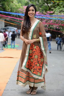 Ritu Varma feet photo 11