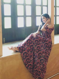 Ritu Varma feet photo 9