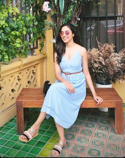 Ritu Varma feet photo 6