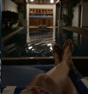 Ritu Varma feet photo 12