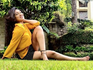 Rituparna Sengupta feet photo 5