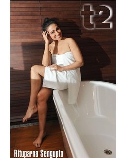 Rituparna Sengupta feet photo 3