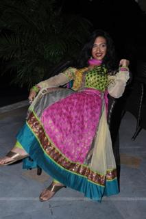 Rituparna Sengupta feet photo 6