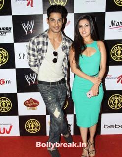 Riya Sen feet photo thumbnail