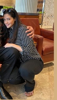 Riya Sen feet photo thumbnail