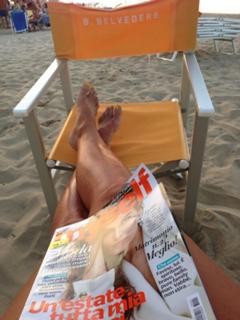 Roberta Beta feet photo 12