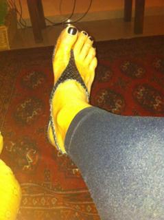 Roberta Beta feet photo 8
