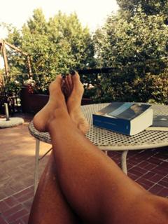 Roberta Beta feet photo 7