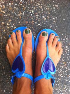 Roberta Beta feet photo 10