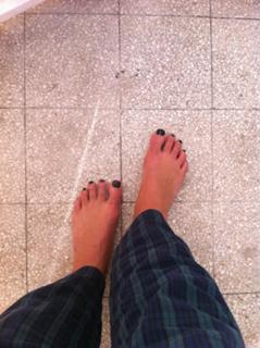 Roberta Beta feet photo 9