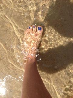 Roberta Beta feet photo 5