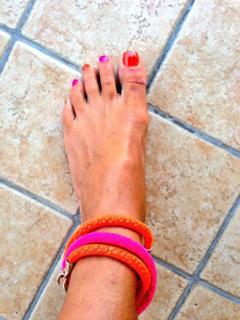 Roberta Beta feet photo 16