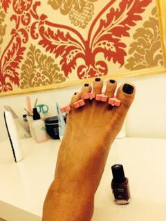 Roberta Beta feet photo 11