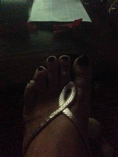 Roberta Beta feet photo 10