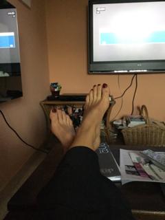 Roberta Beta feet photo 5