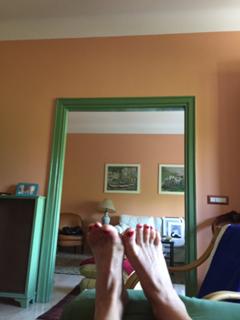 Roberta Beta feet photo 4