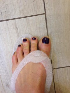 Roberta Beta feet photo 5